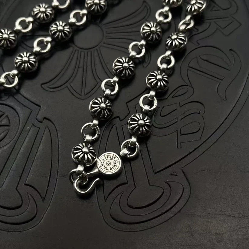 Chrome Hearts Logo Necklace 9