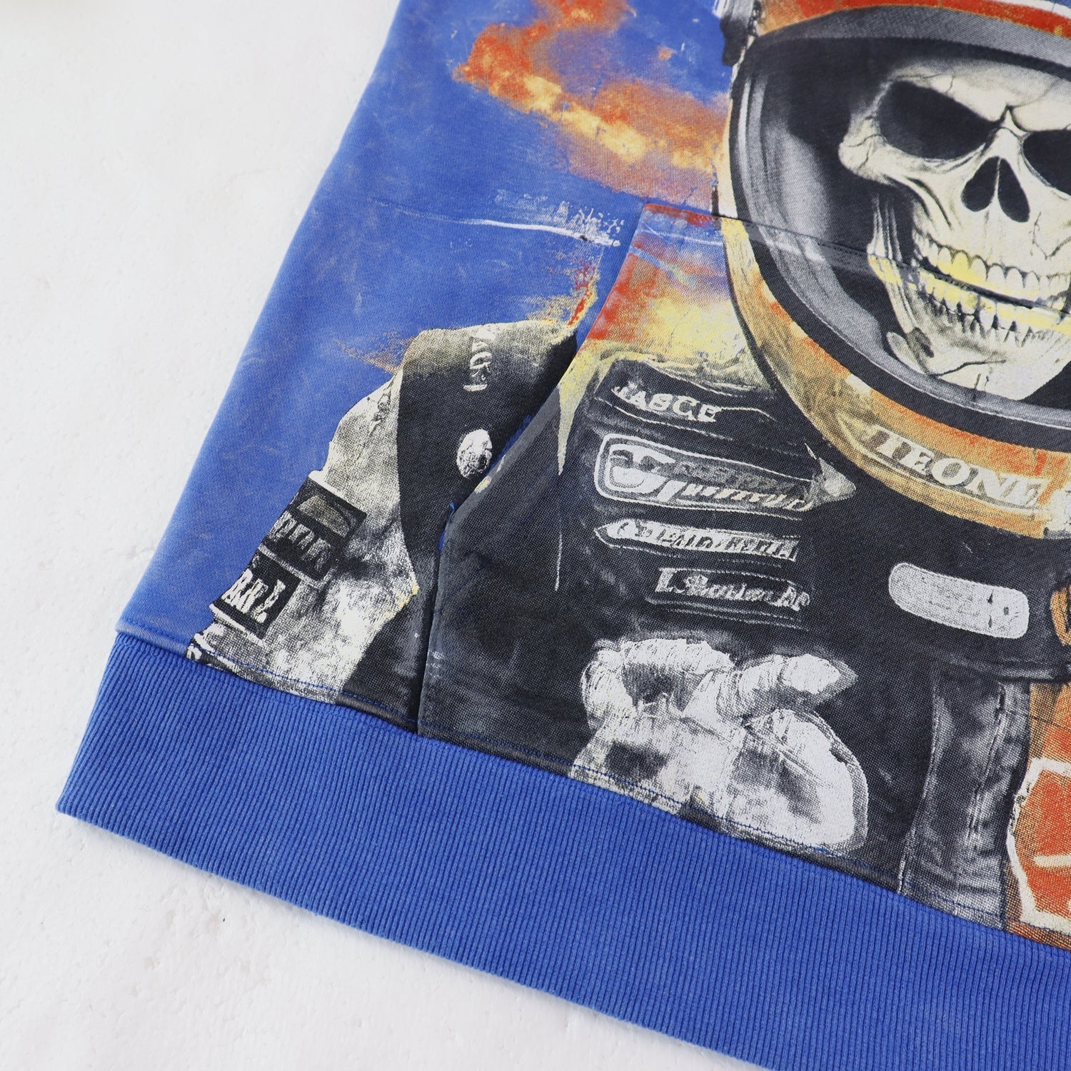 God Speed Hoodie-5518