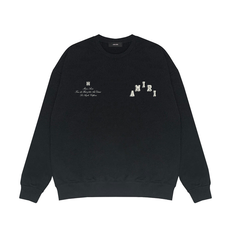 ICON Amiri Fashion sweatshirts