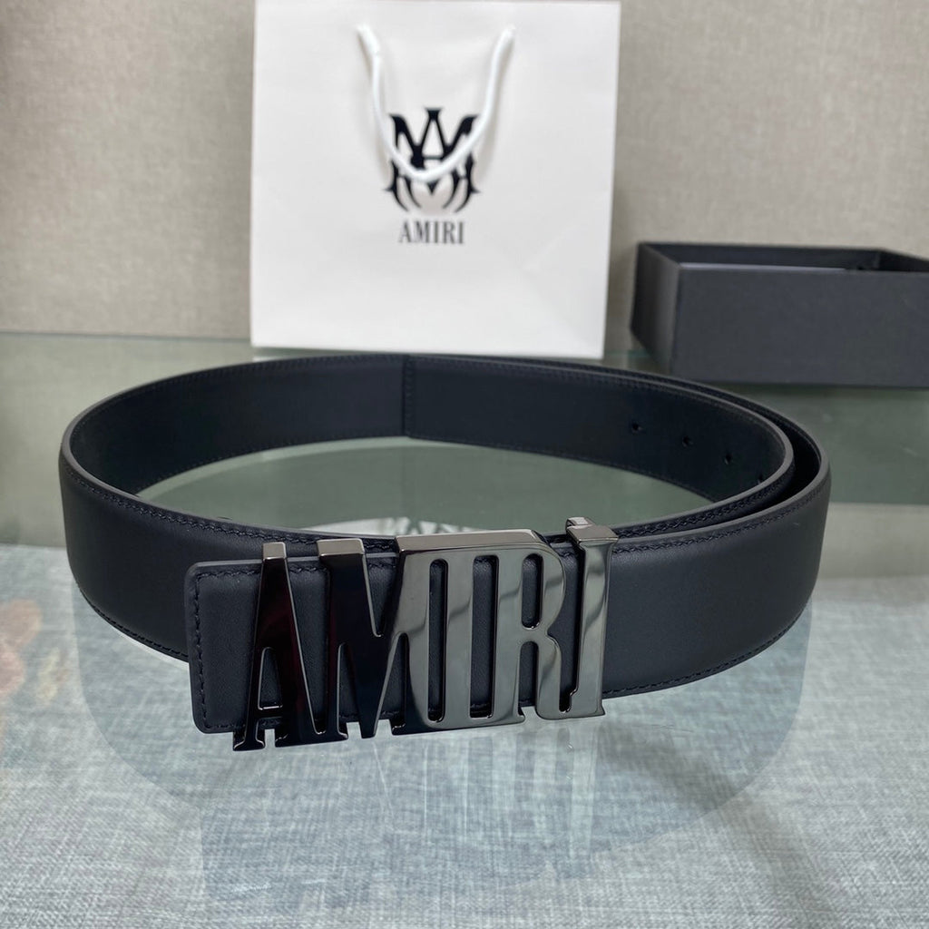 ICON Amiri Exquisite Belt