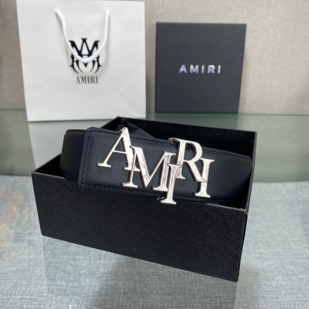 ICON Amiri Exquisite Belt