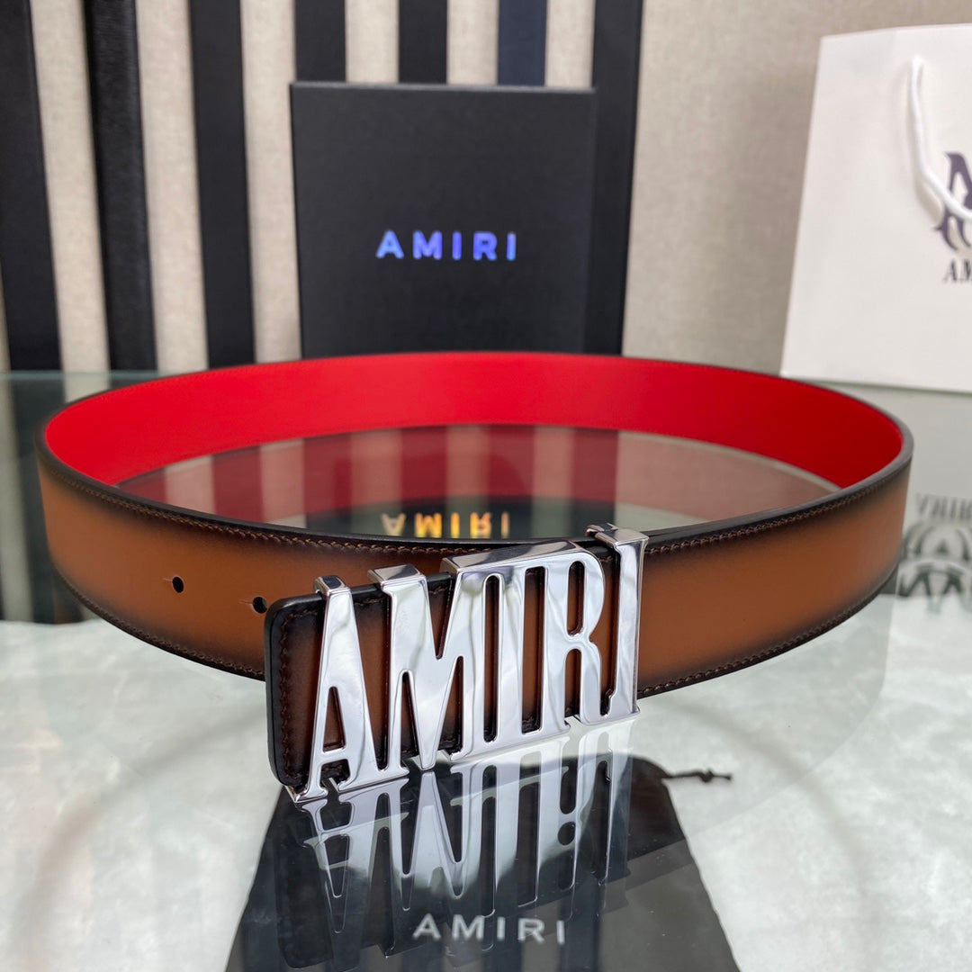 ICON Amiri Exquisite Belt