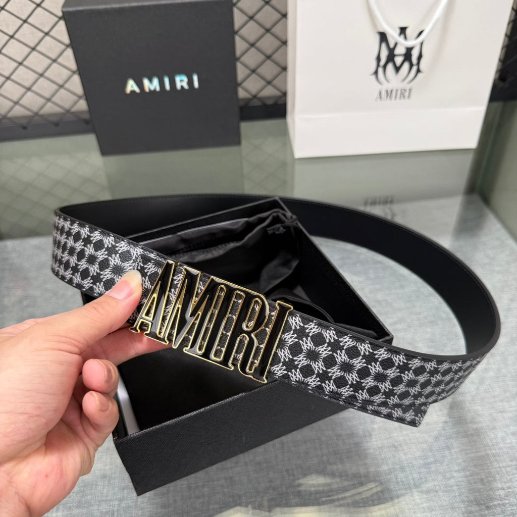 ICON Amiri Exquisite Belt