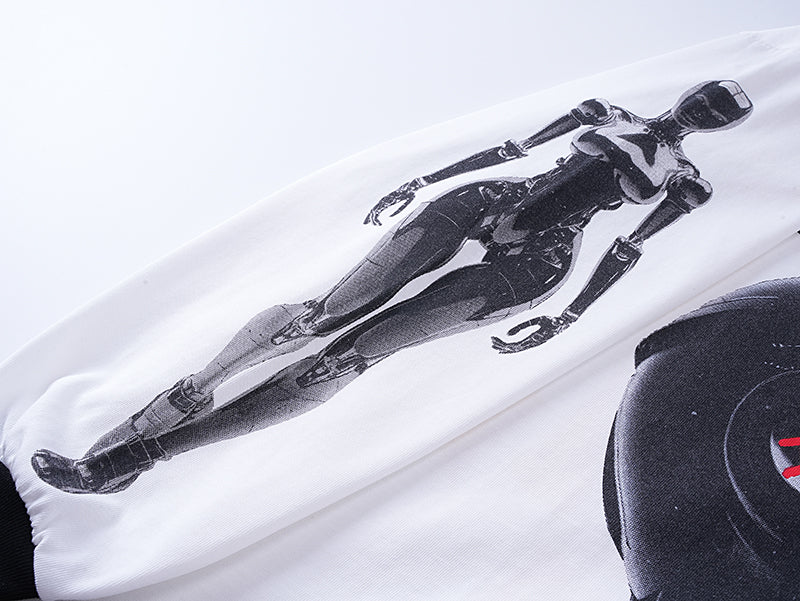 God Speed Sweatshirt-3096