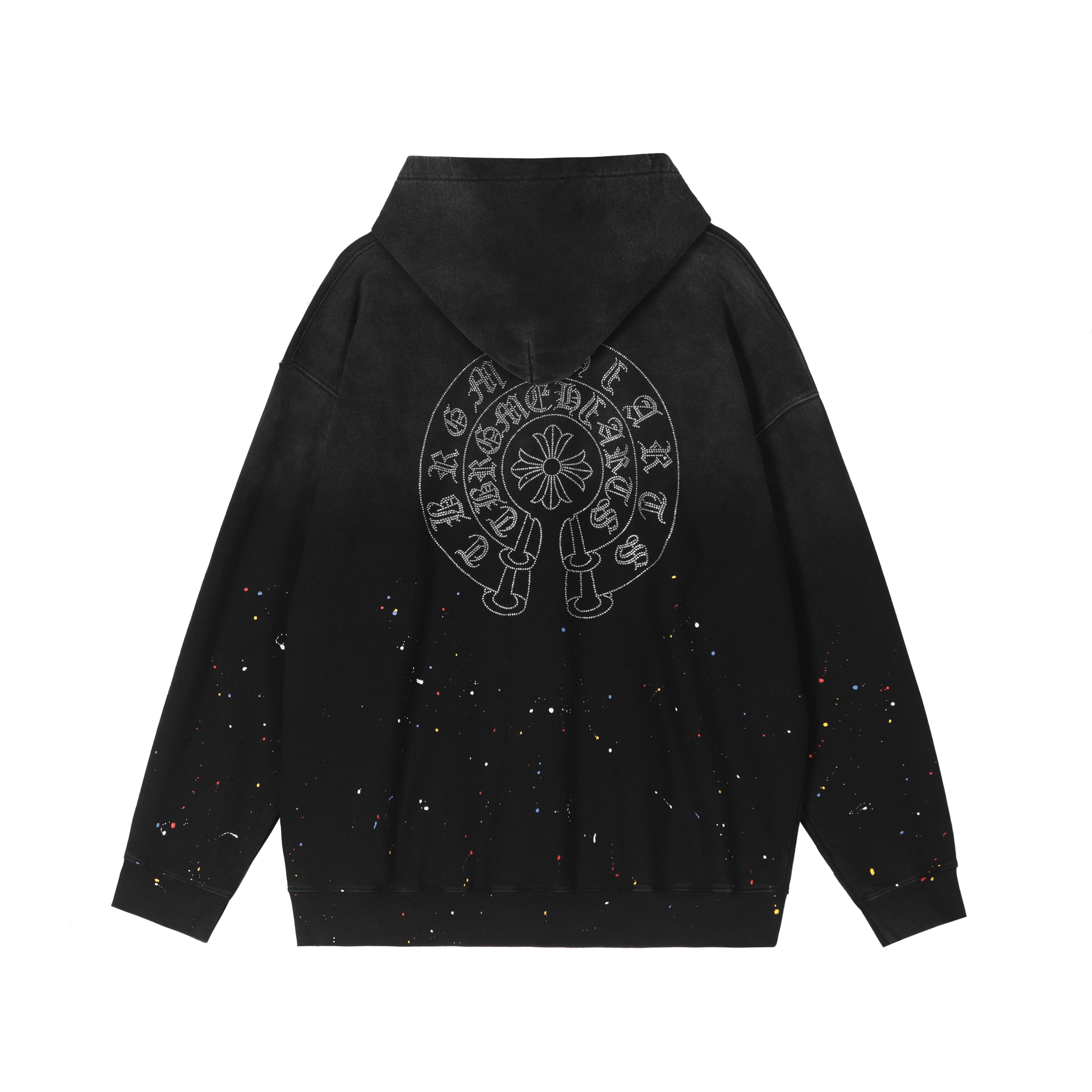 Chrome Hearts New Hoodie