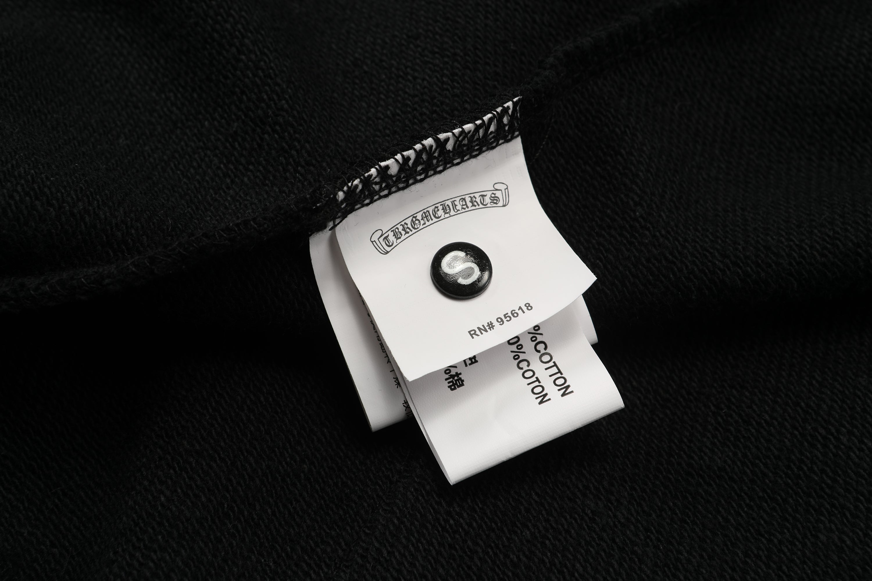 Chrome Hearts New  Zip Up Hoodie -TQ72