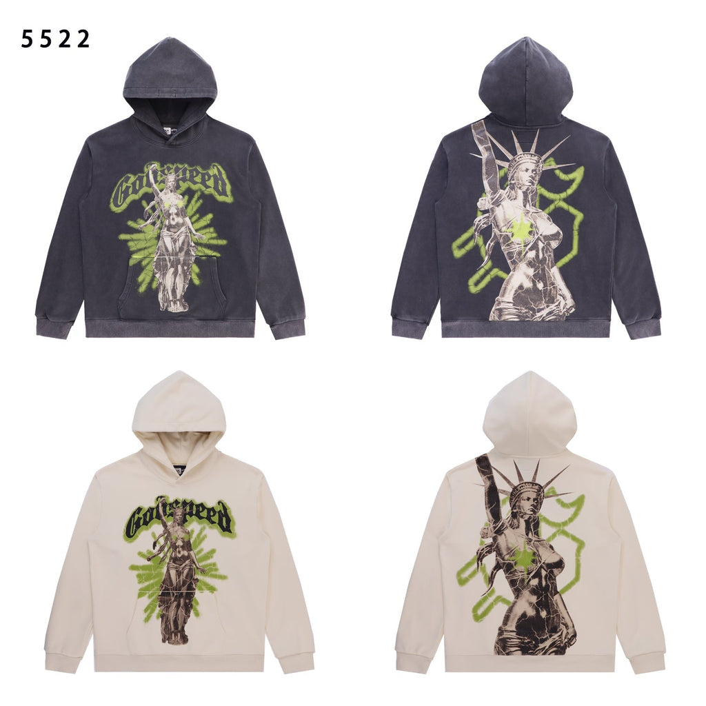 God Speed Hoodie-5522