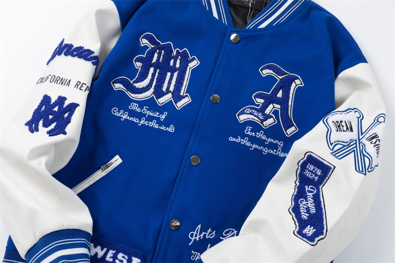 ICON Amiri Fashion jacket