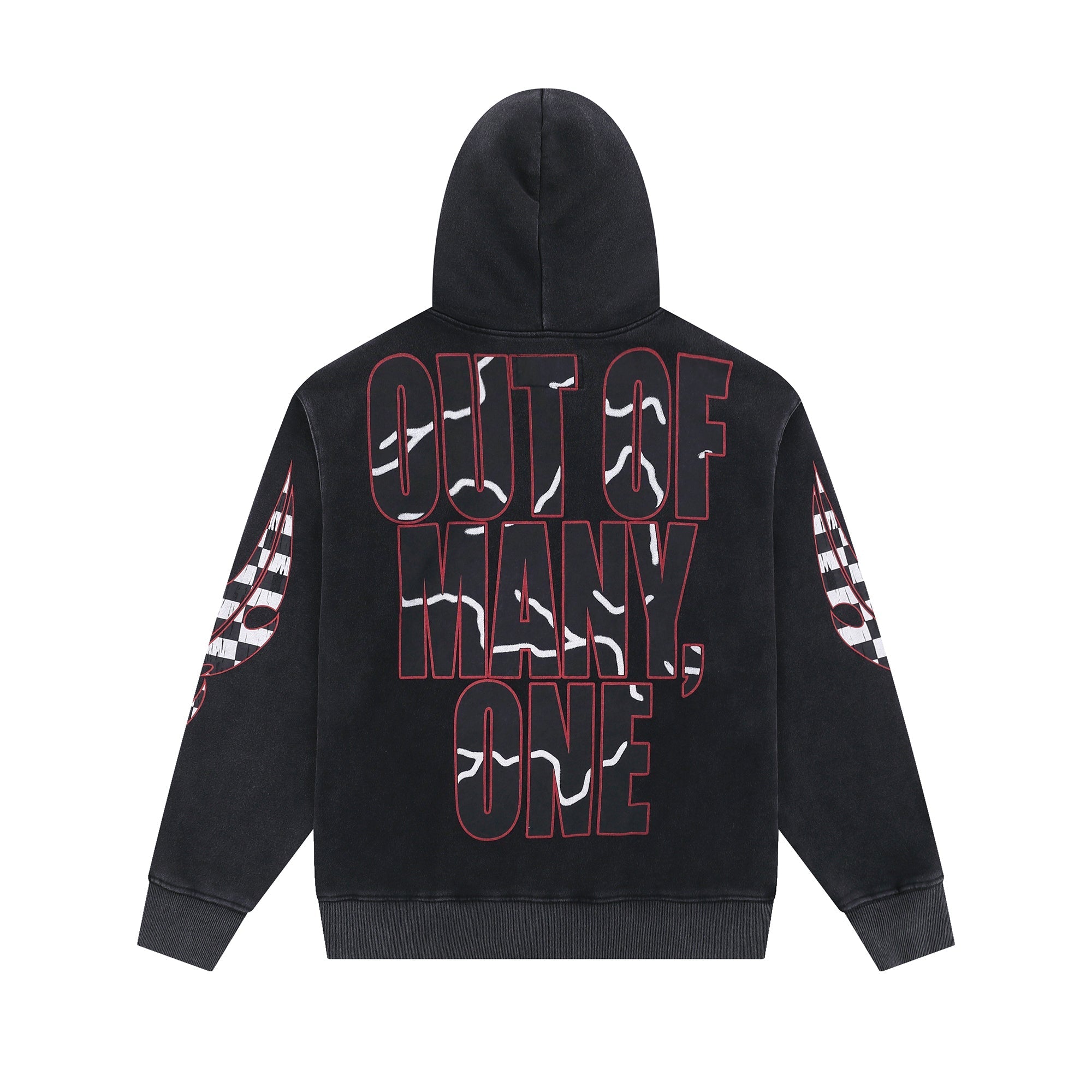God Speed Hoodie-G127
