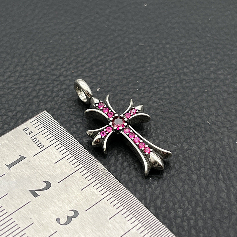 Chrome Hearts Cross Pendant
