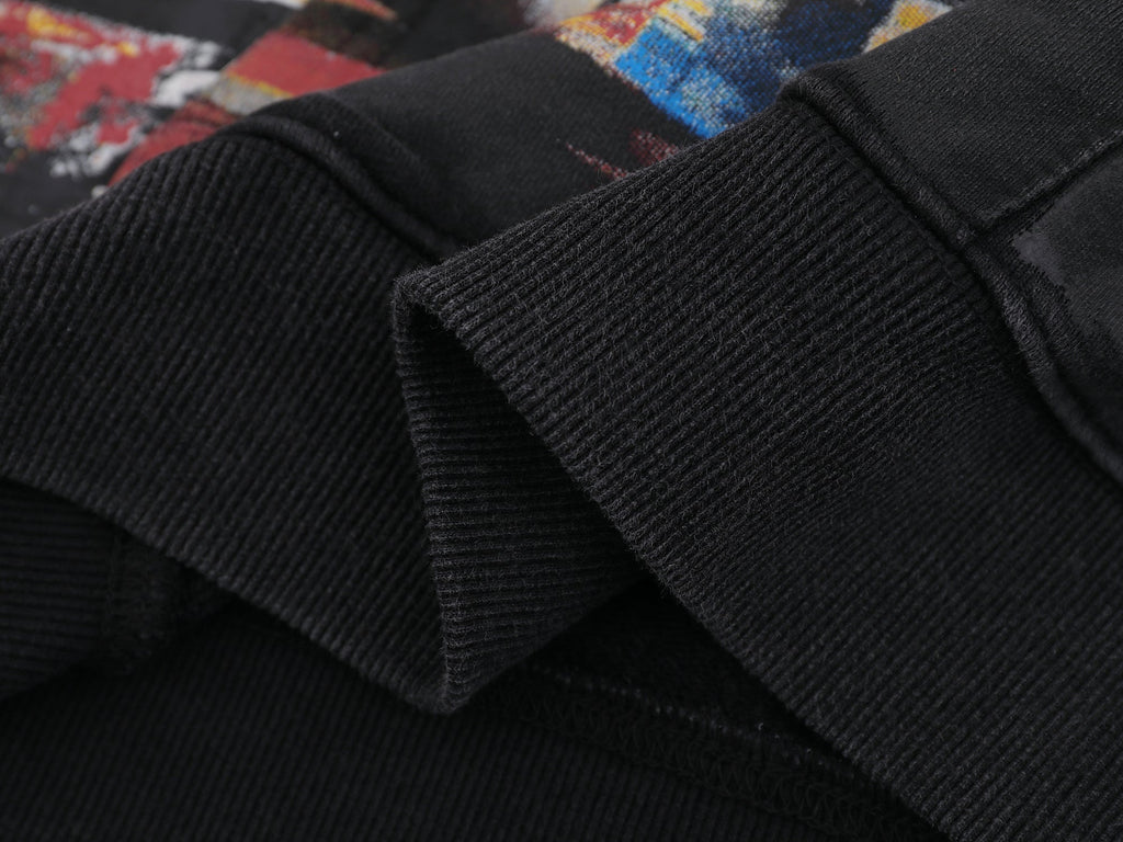 God Speed Hoodie-G123