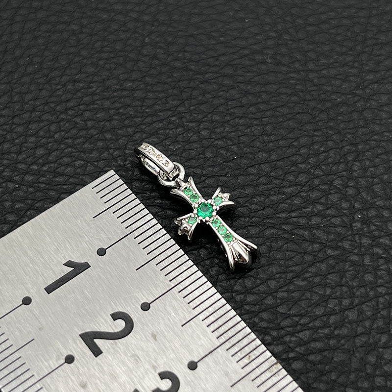 Chrome Hearts Cross Pendant