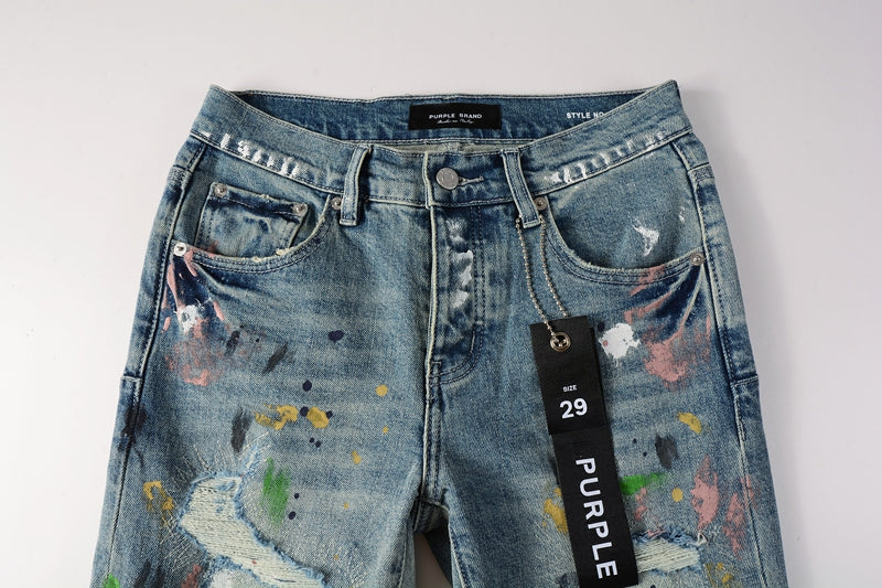 Street Purple Brand jeans 9072