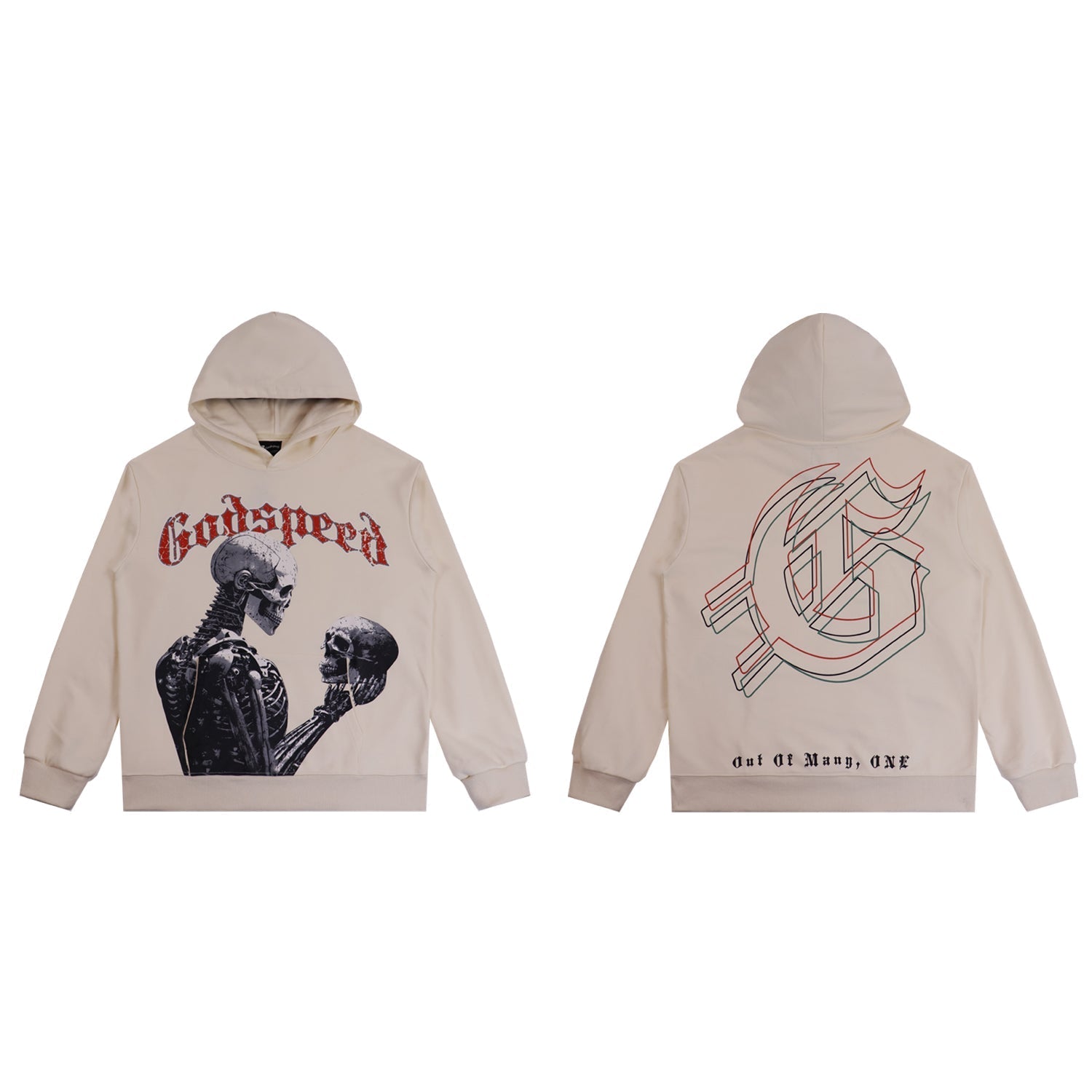 God Speed Hoodie-5523