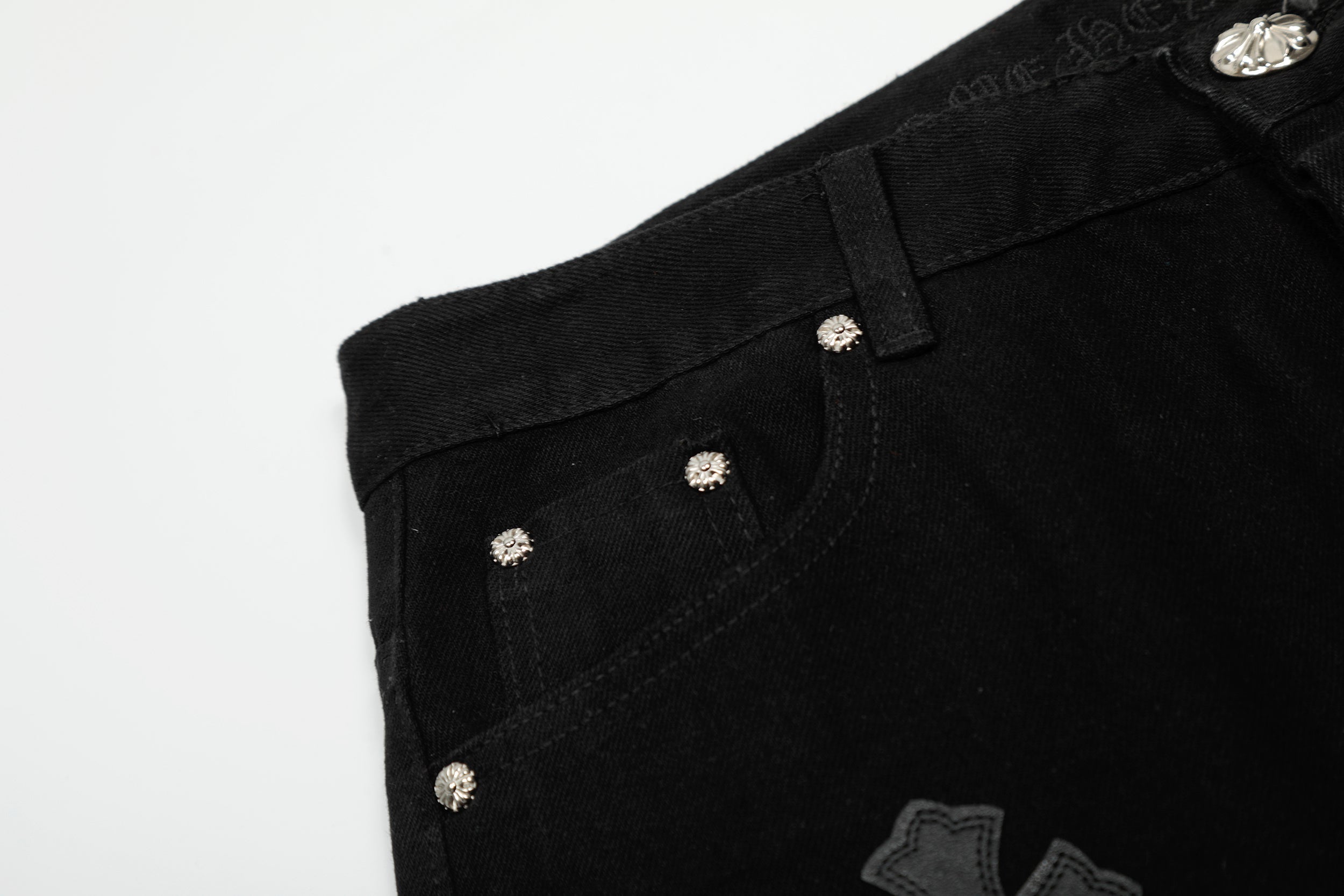 Chrome Hearts New Pants 8158