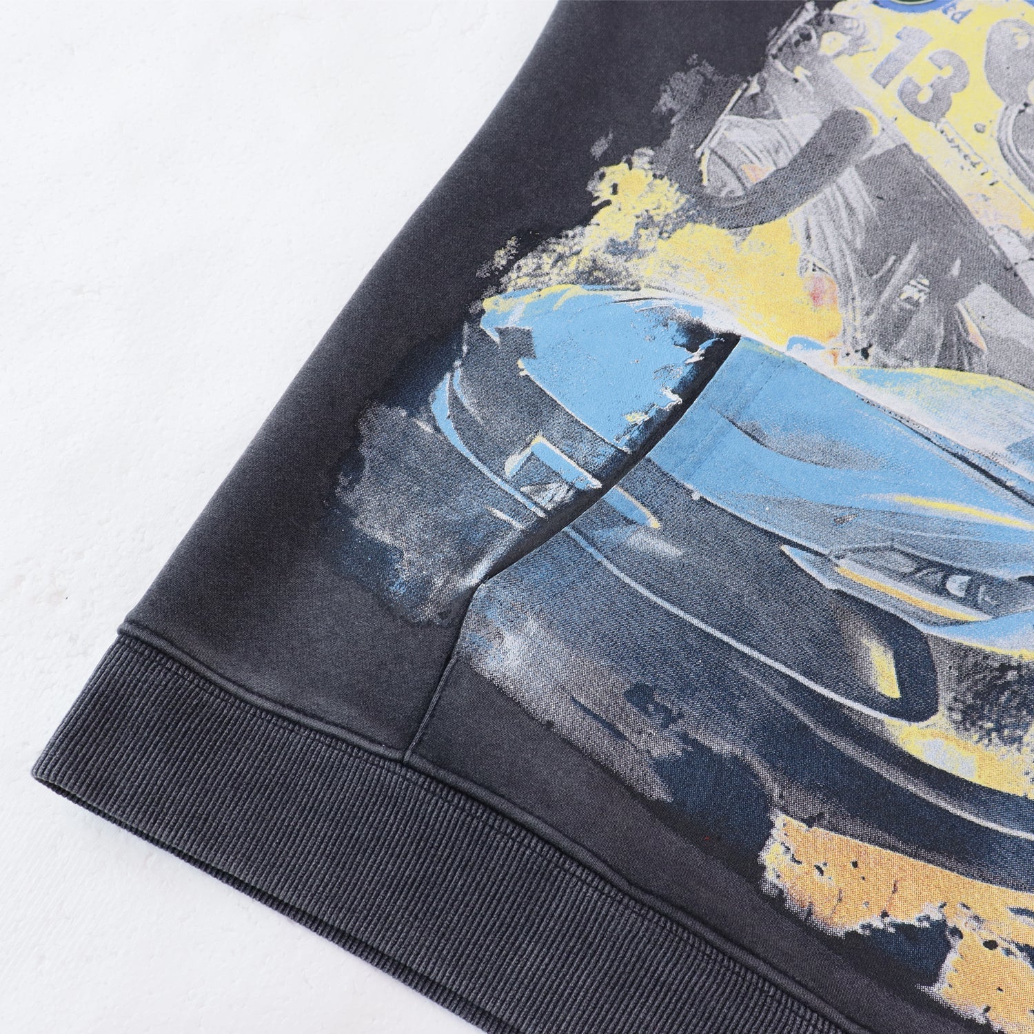 God Speed Hoodie-5516