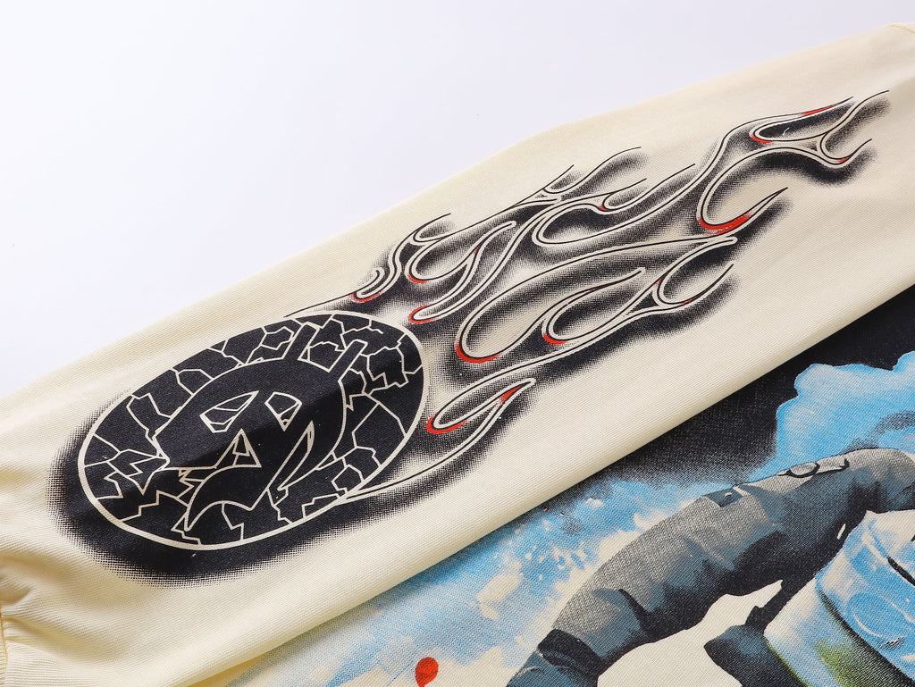 God Speed Sweatshirt-3098