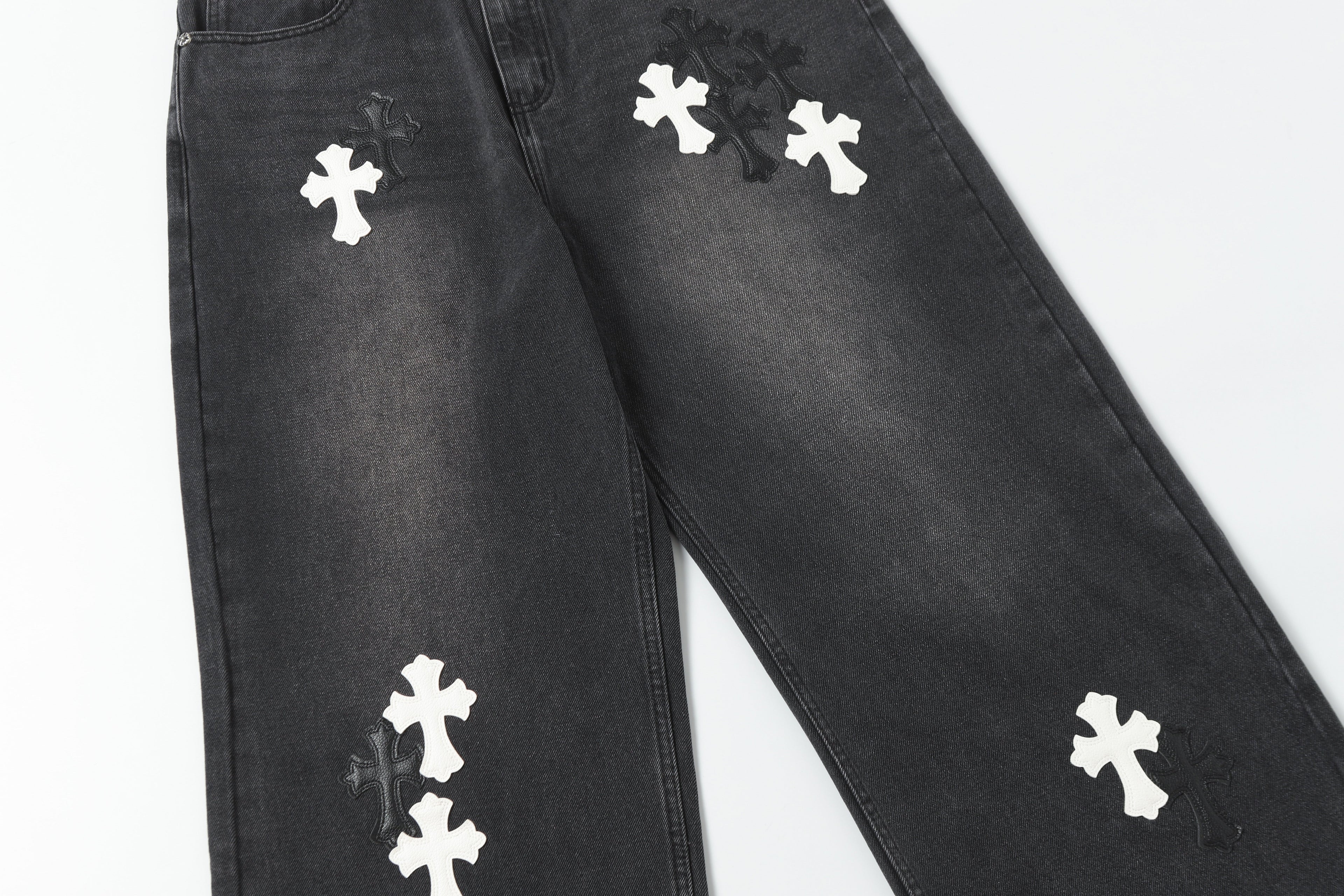 Chrome Hearts New Pants 305