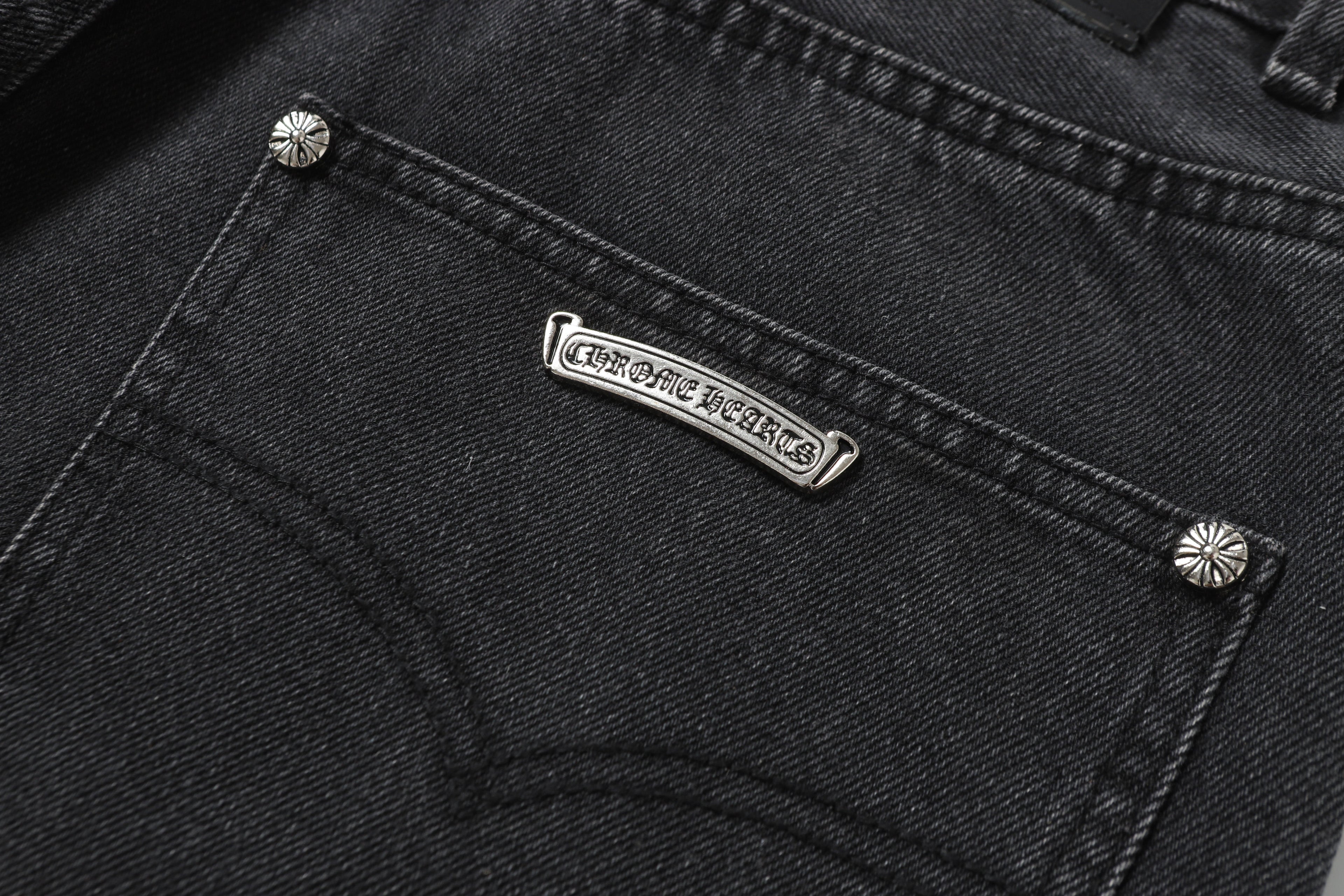 Chrome Hearts New Pants 305