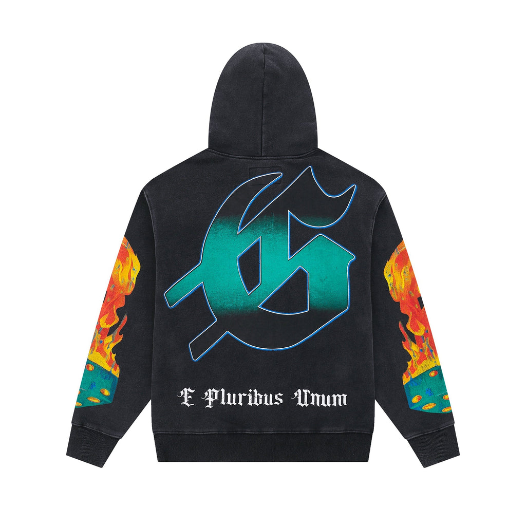 God Speed Hoodie-G123