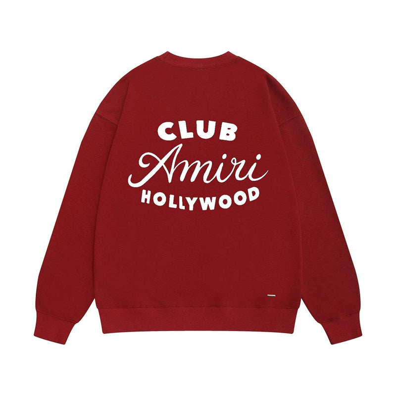 ICON Amiri Fashion sweatshirts