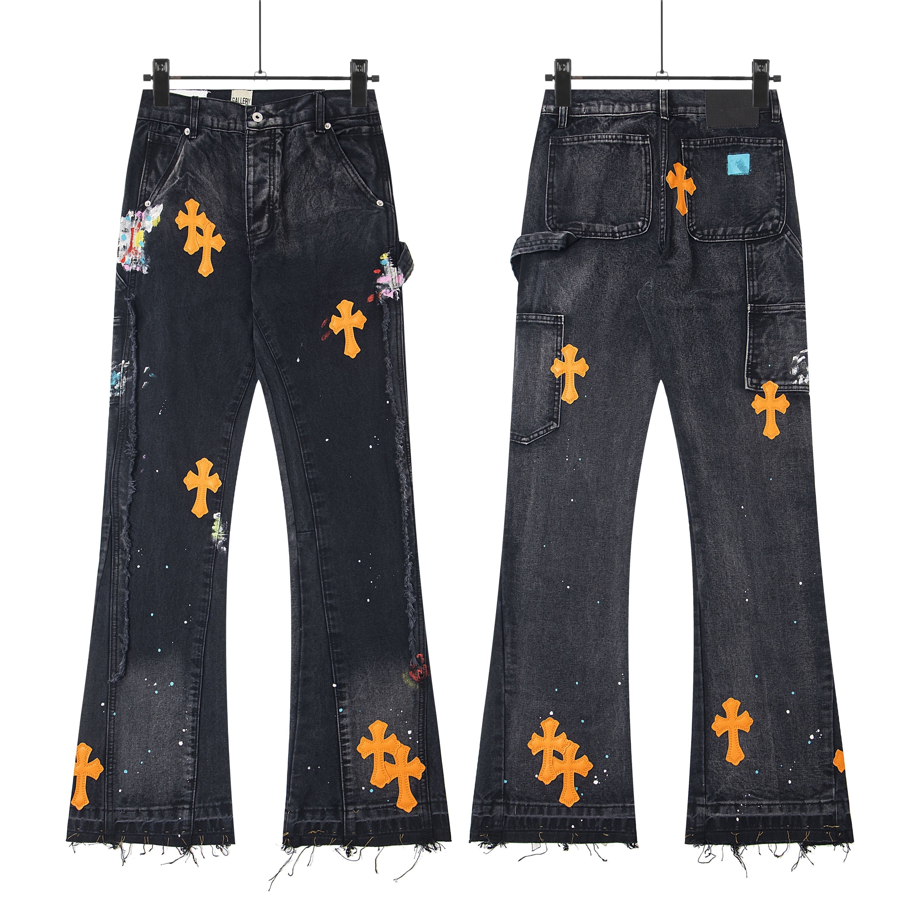 Chrome Hearts New Pants 8176
