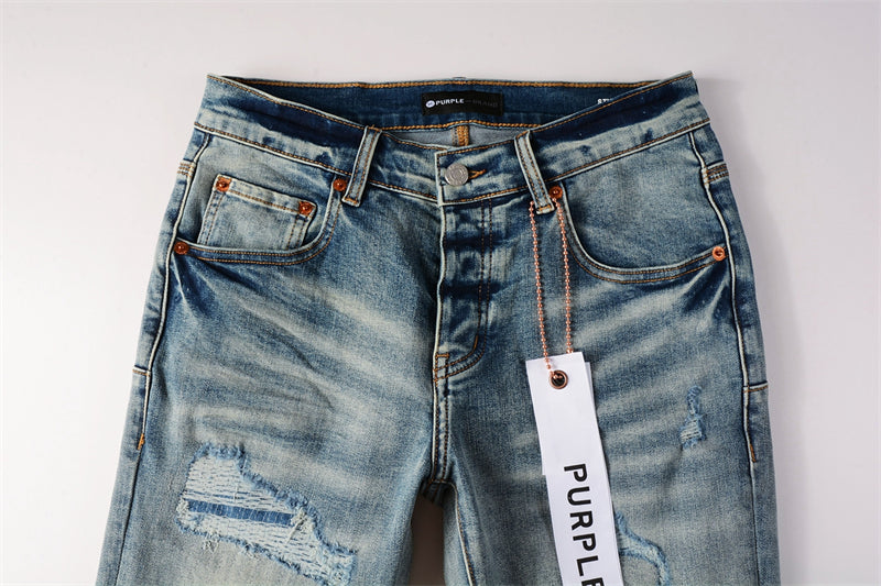 Street Purple Brand jeans 9013