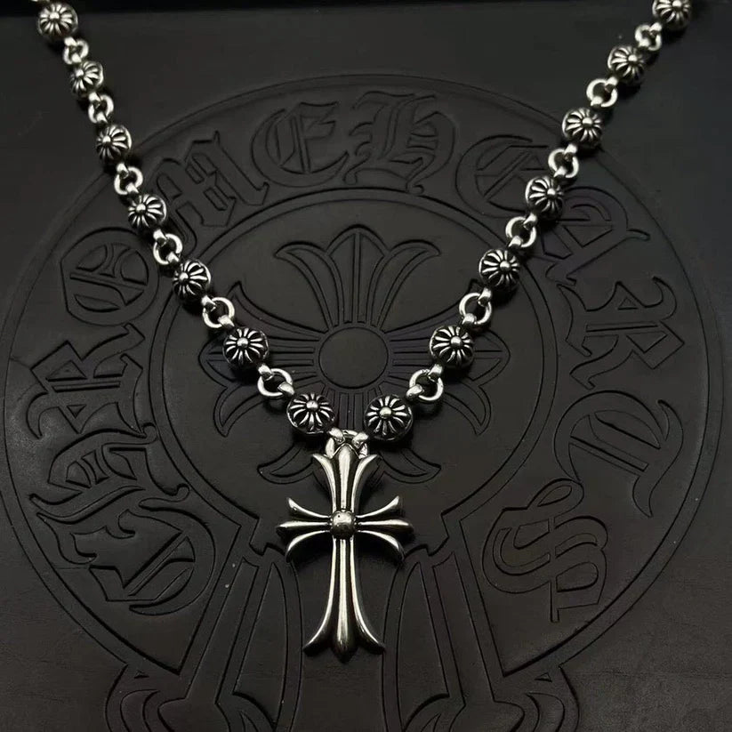 Chrome Hearts Logo Necklace 9