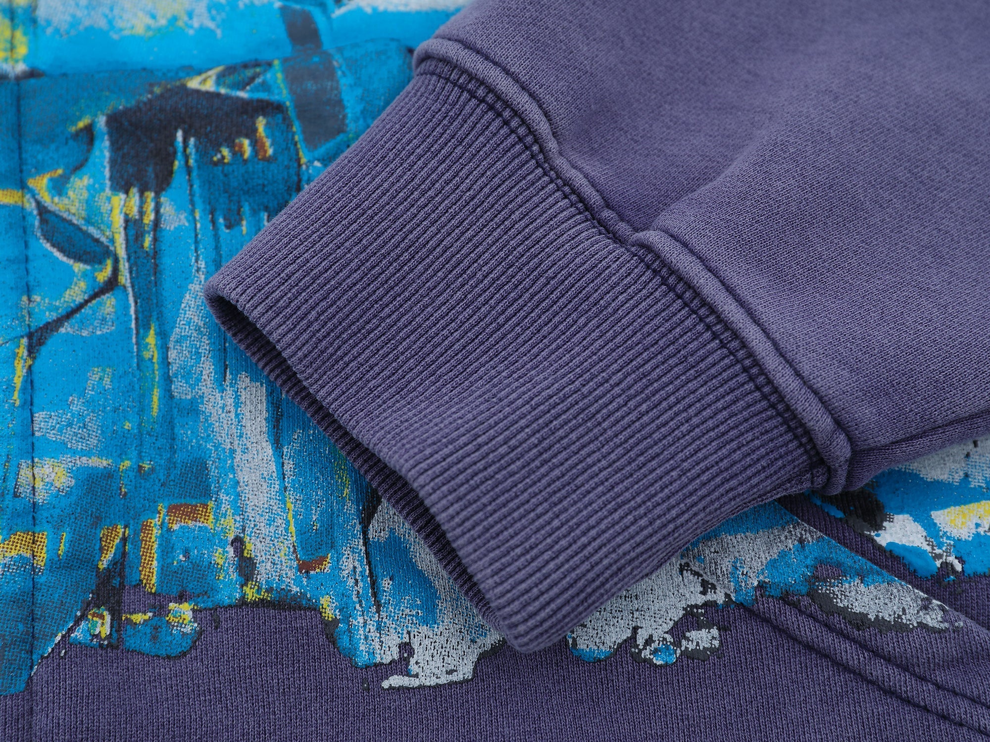 God Speed Zip Up Hoodie-G129