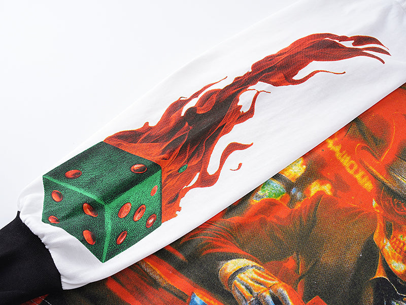 God Speed Sweatshirt-3099