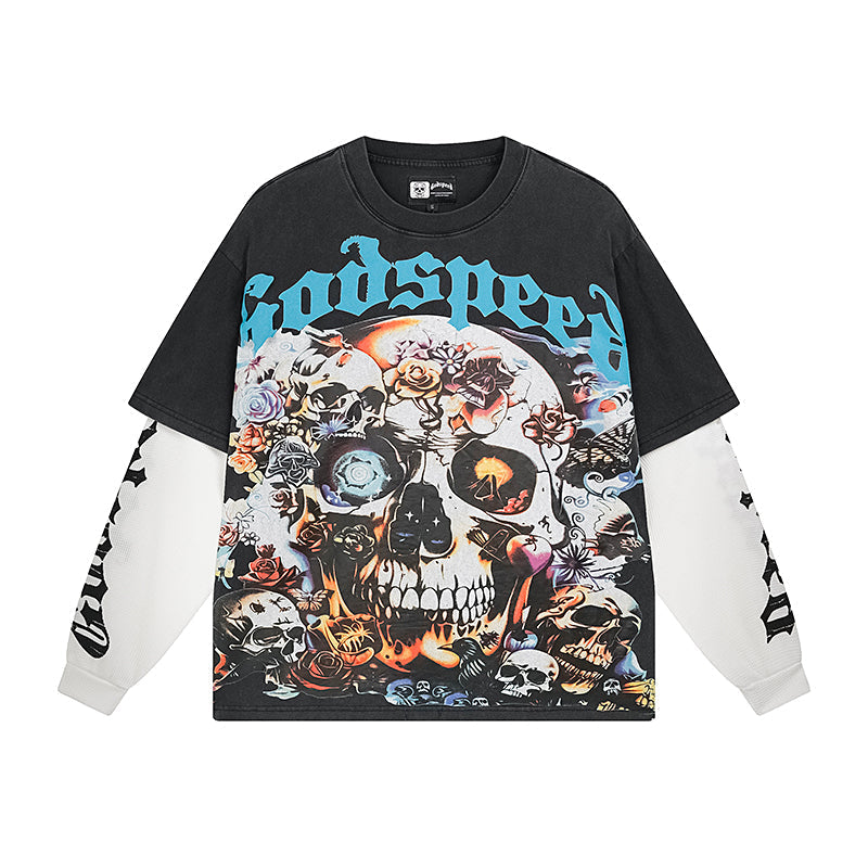 God Speed Sweatshirt