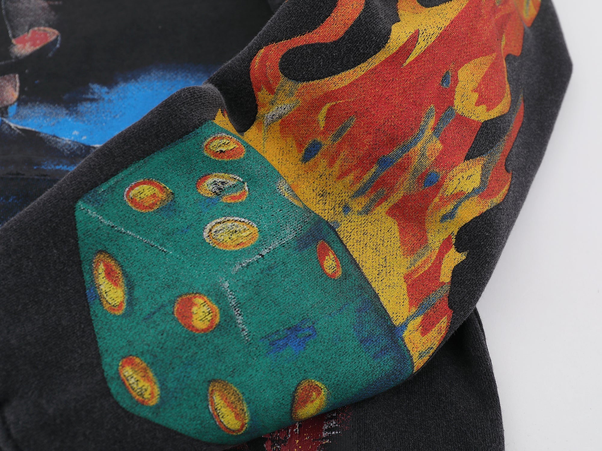 God Speed Hoodie-G123