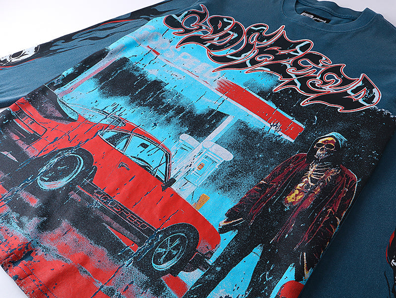 God Speed Sweatshirt-1101