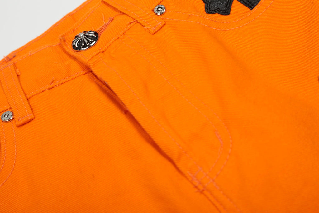 Chrome Hearts New Pants 8519