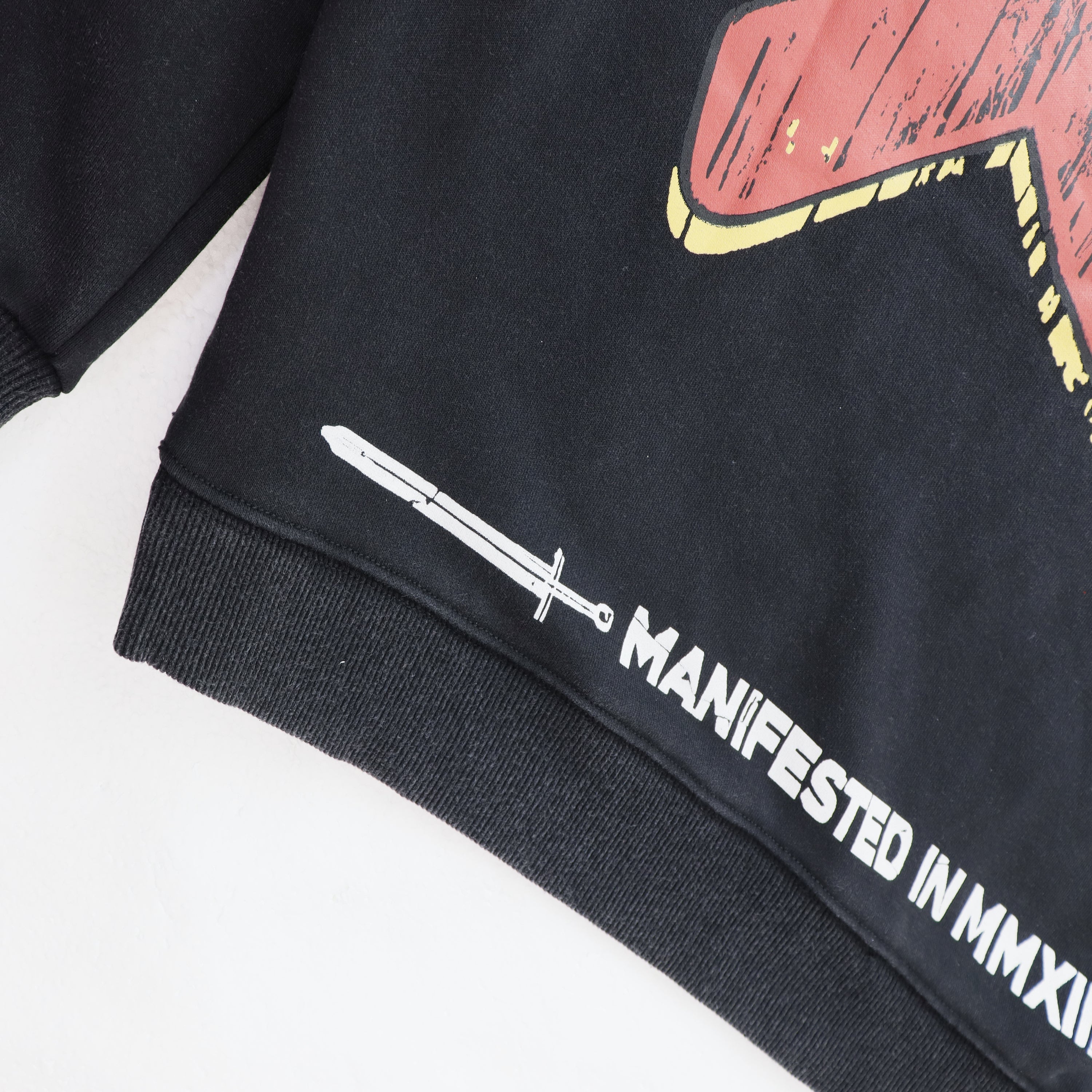 God Speed Hoodie-5525