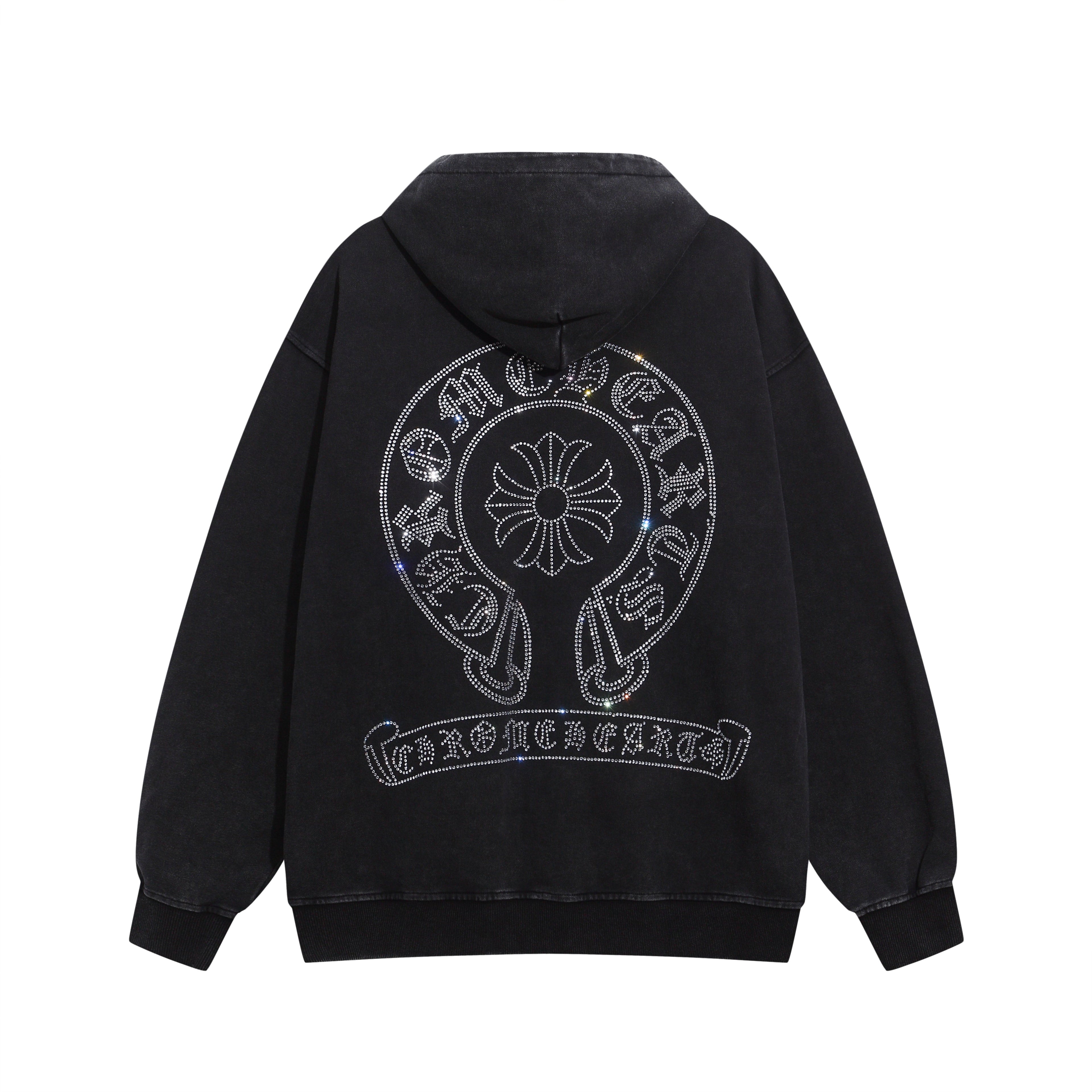Chrome Hearts New  Hoodie -9022