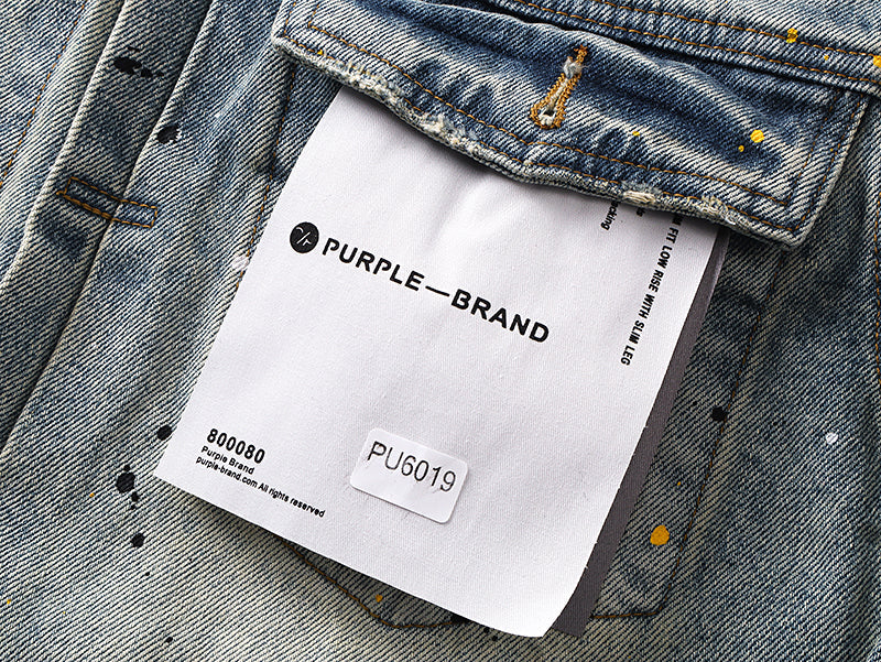 Purple New Jackets
