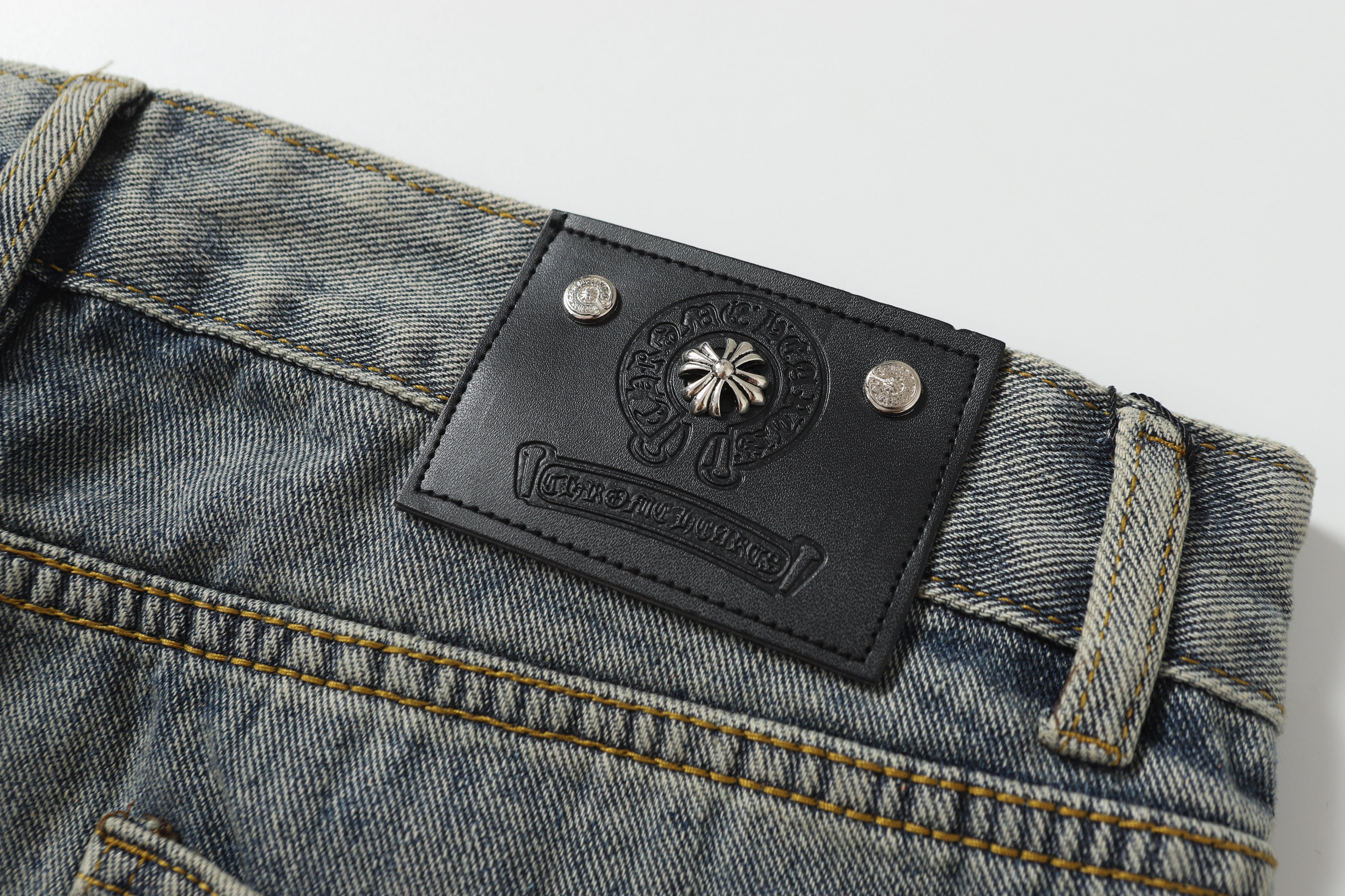 Chrome Hearts New Pants 505