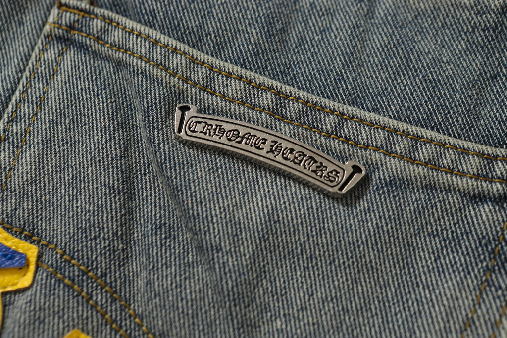 Chrome Hearts New Pants 505