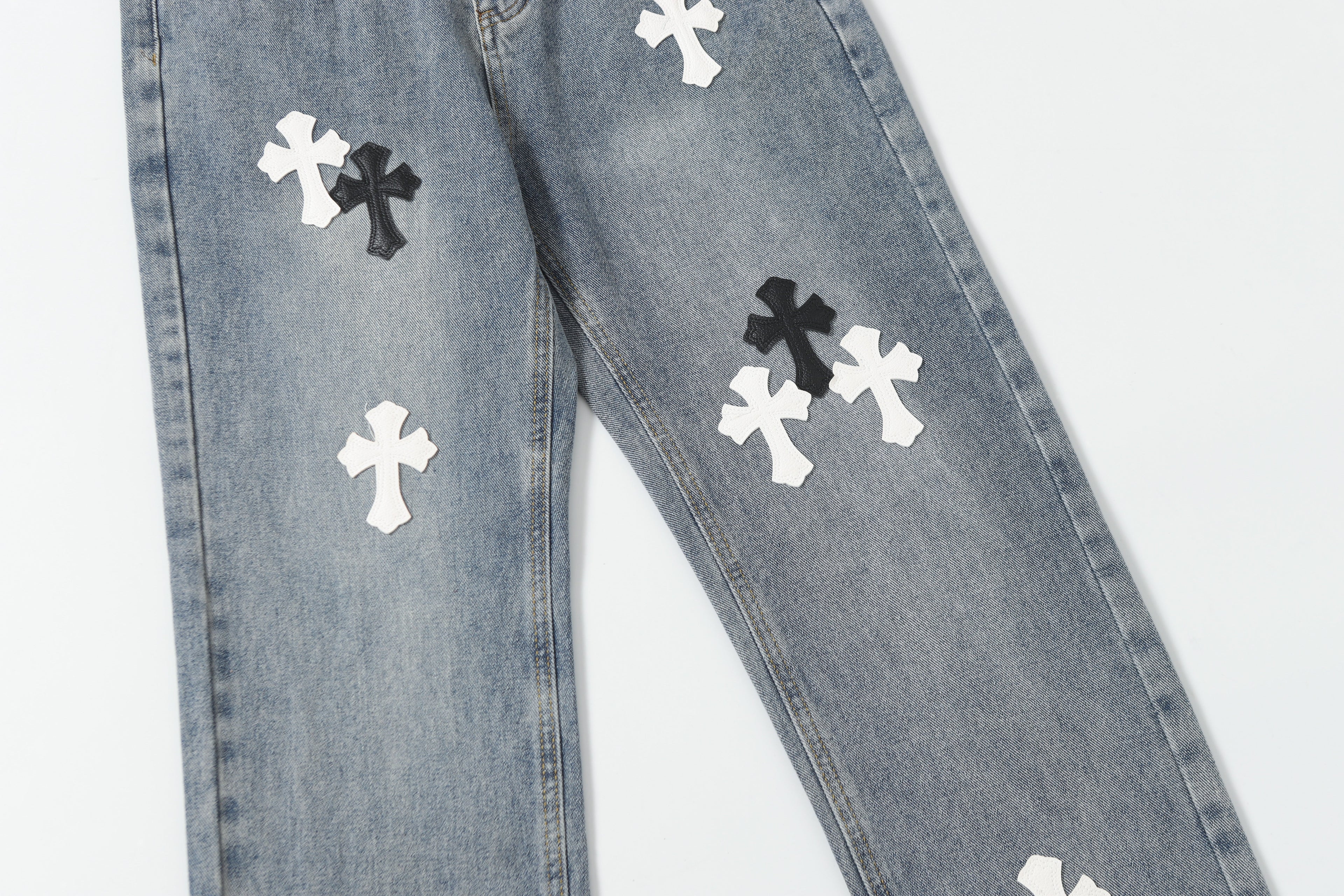 Chrome Hearts New Pants 509
