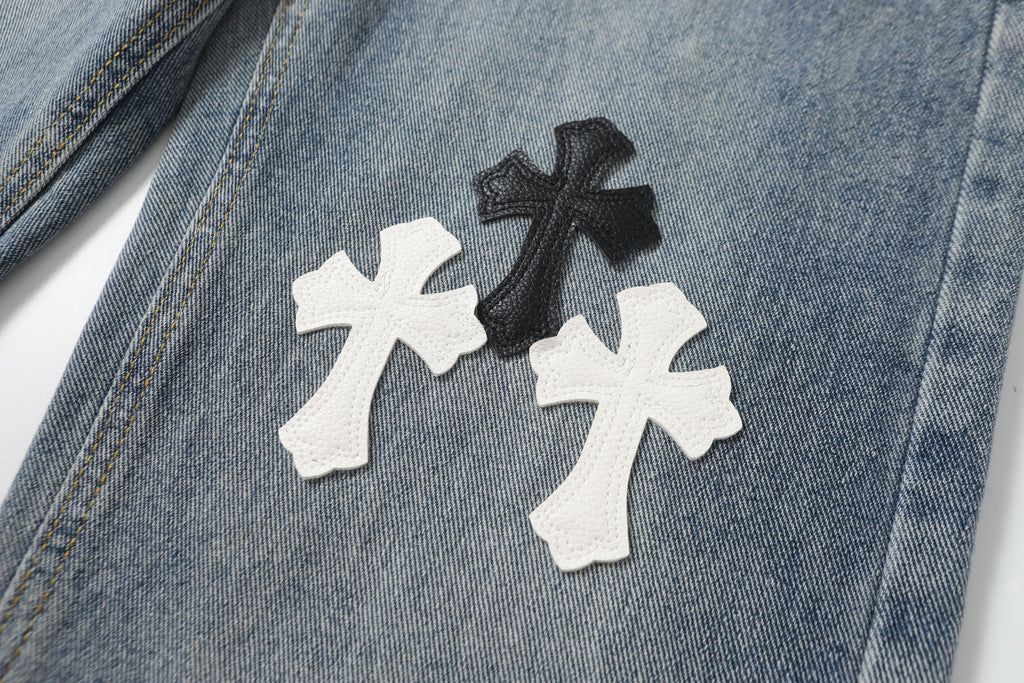 Chrome Hearts New Pants 509