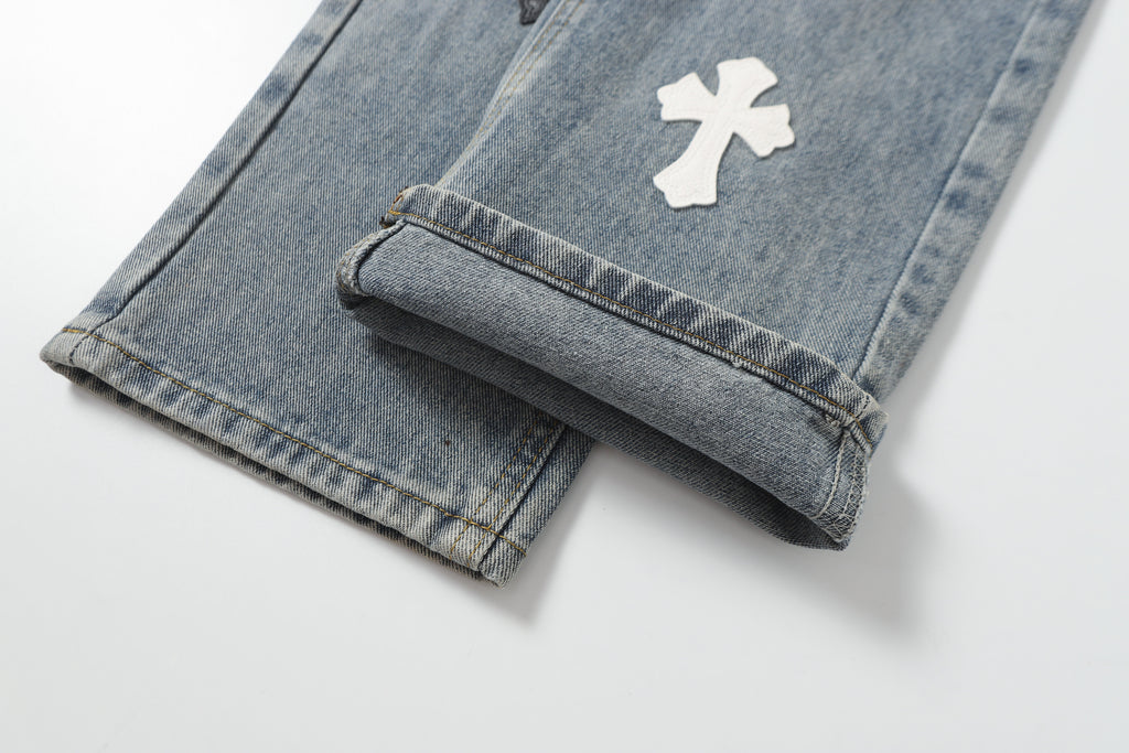 Chrome Hearts New Pants 509