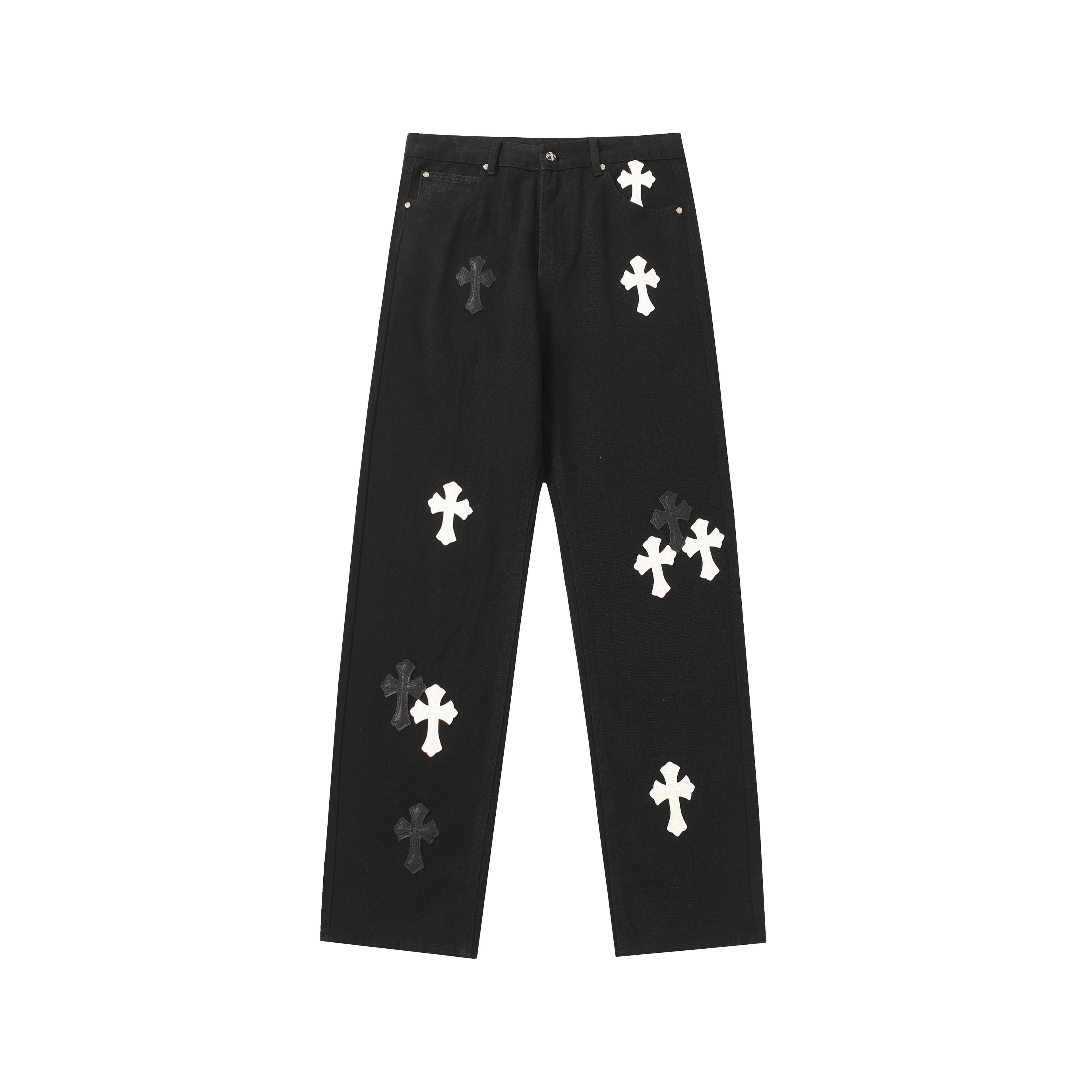 Chrome Hearts New Pants 506