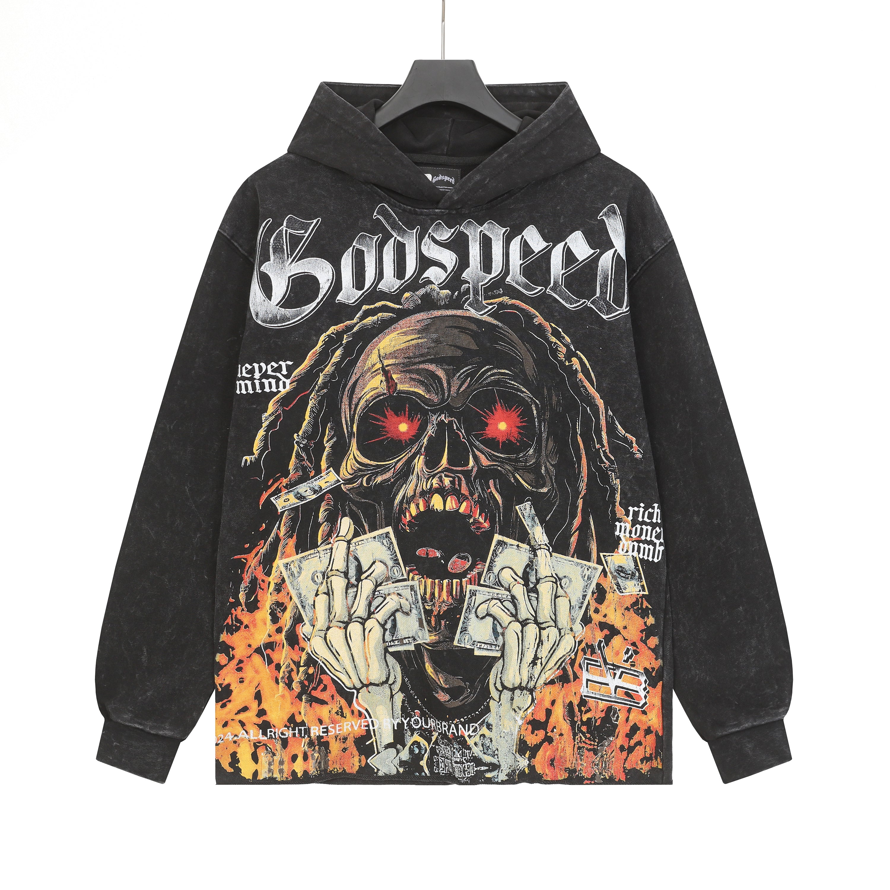 GodSpeed Hoodie