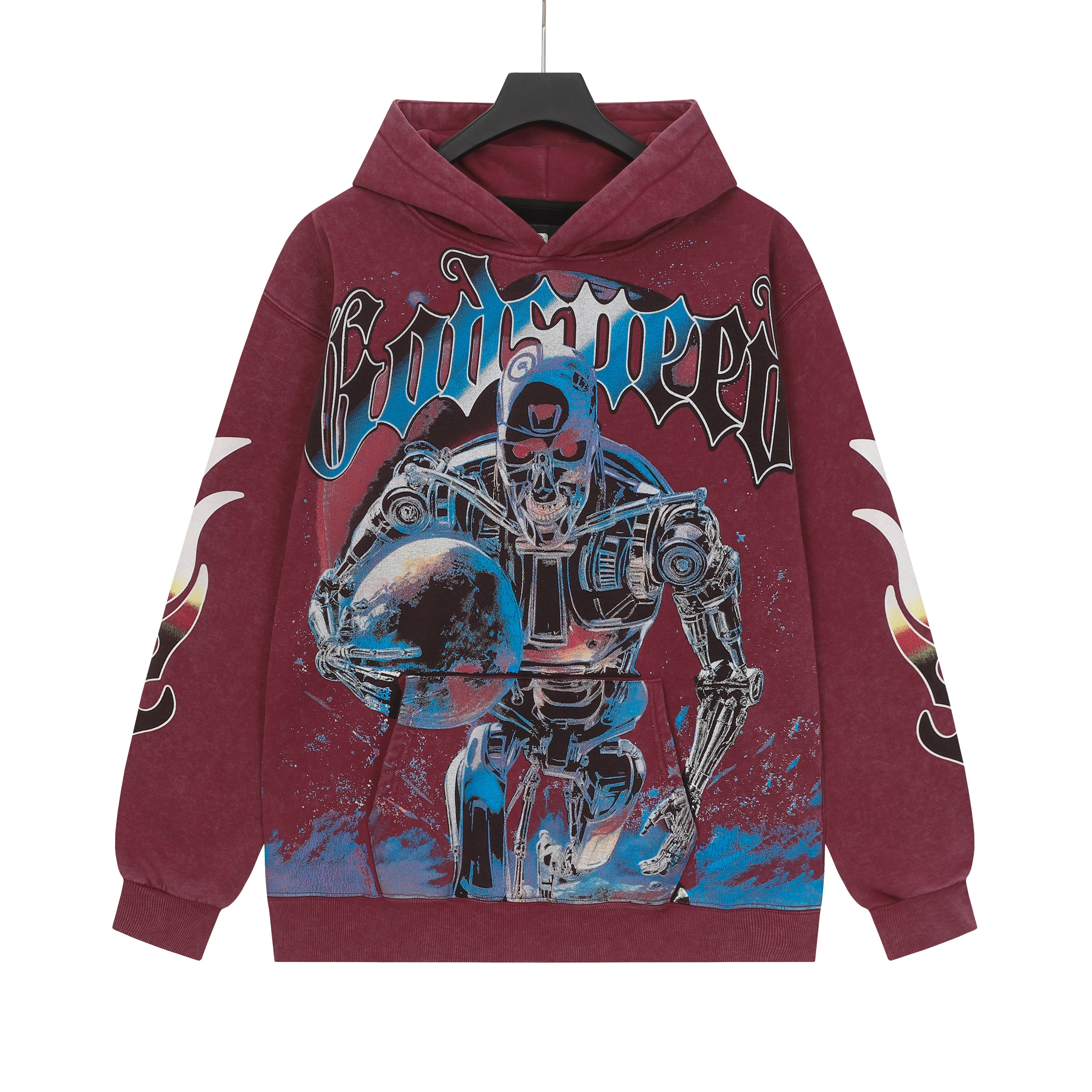 GodSpeed Hoodie