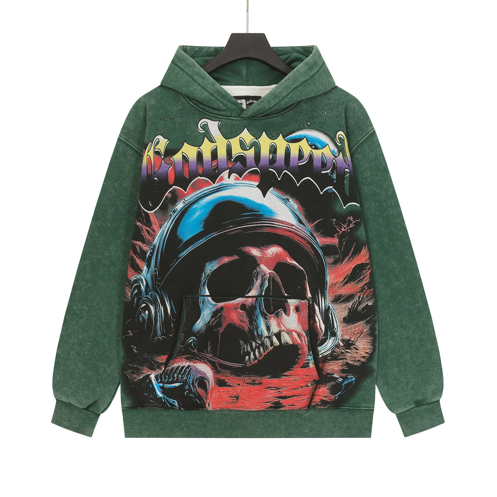 GodSpeed Hoodie