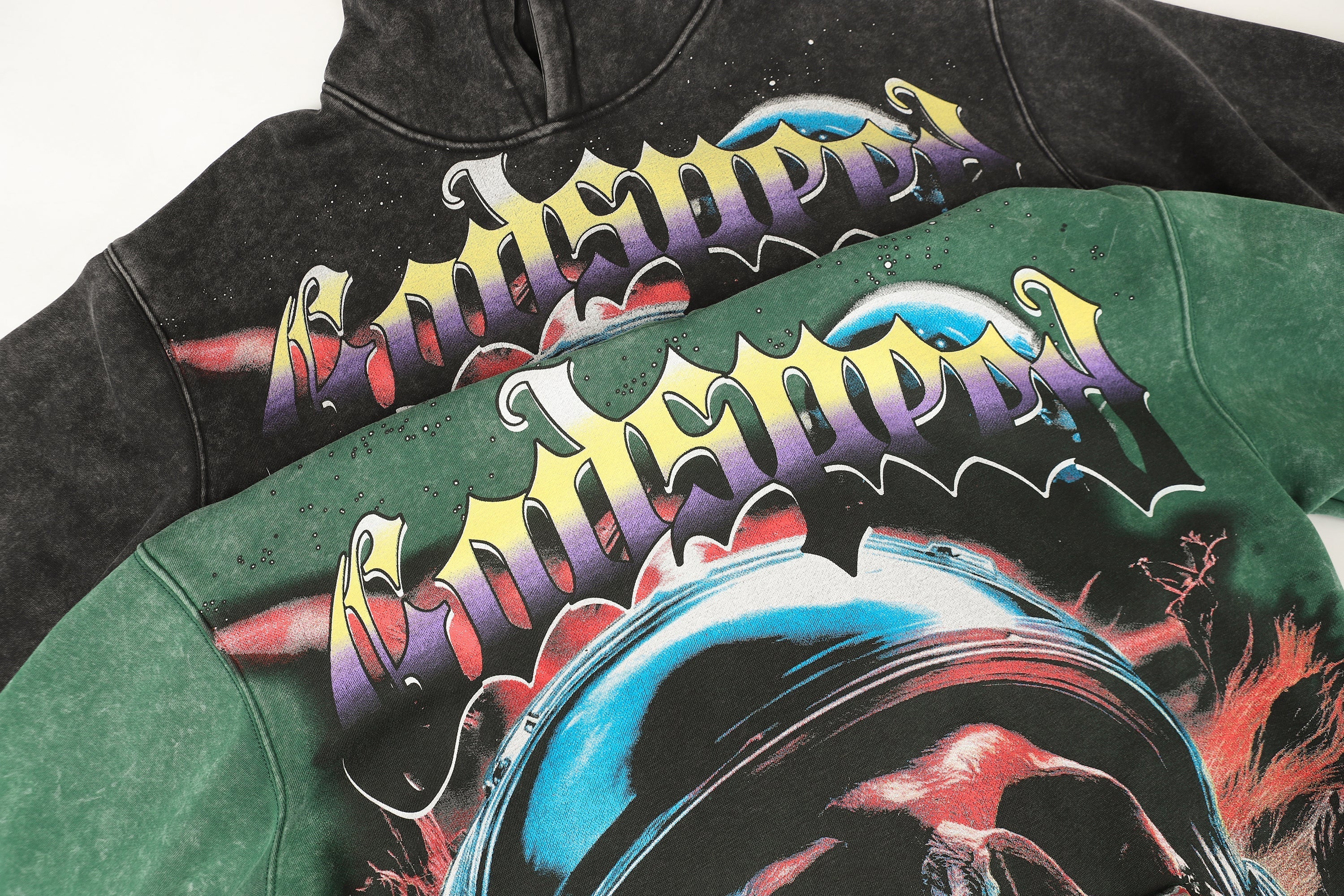 GodSpeed Hoodie