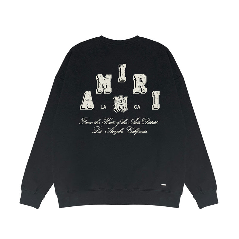 ICON Amiri Fashion sweatshirts