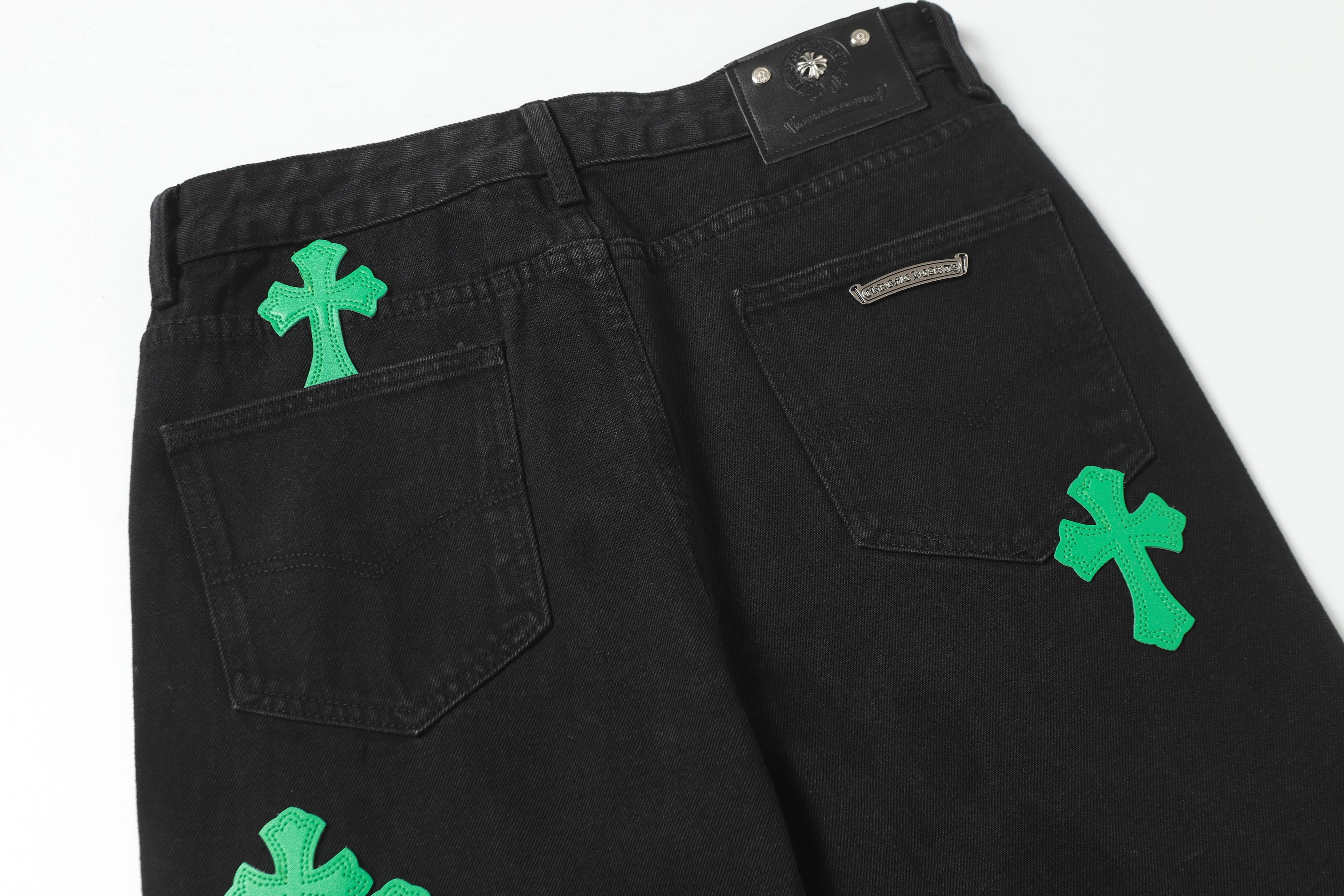 Chrome Hearts New Pants 9991