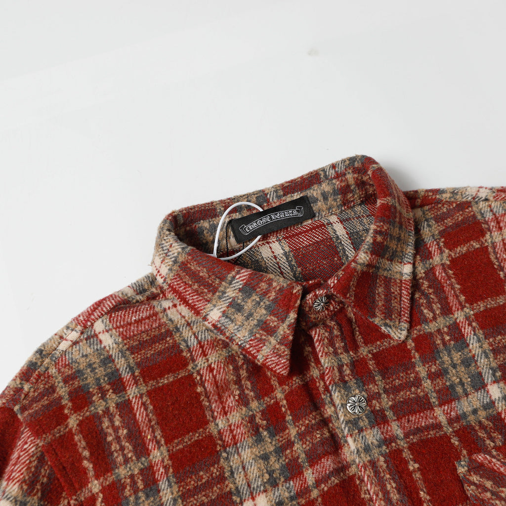 Chrome Hearts New Jacket